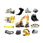 Wholesale Excavator Swing Hydraulic Motors Repair Kits Piston Parts Main Pump Parts