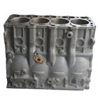 8980894851 Excavator Diesel Engine Cylinder Block 4LE2