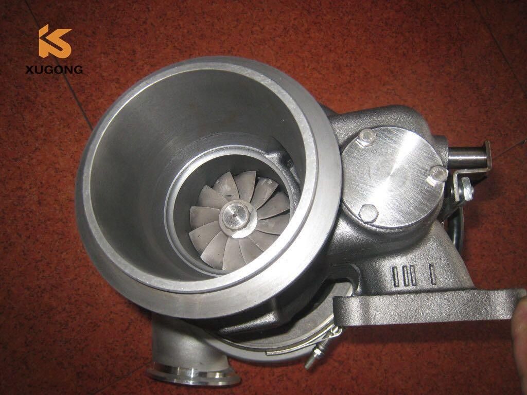 Cummins ISX2 Excavator Turbocharger 4046127 4090042 4036758 4040844 4040845 4040845 Cummins Turbo Diesel Engine Parts