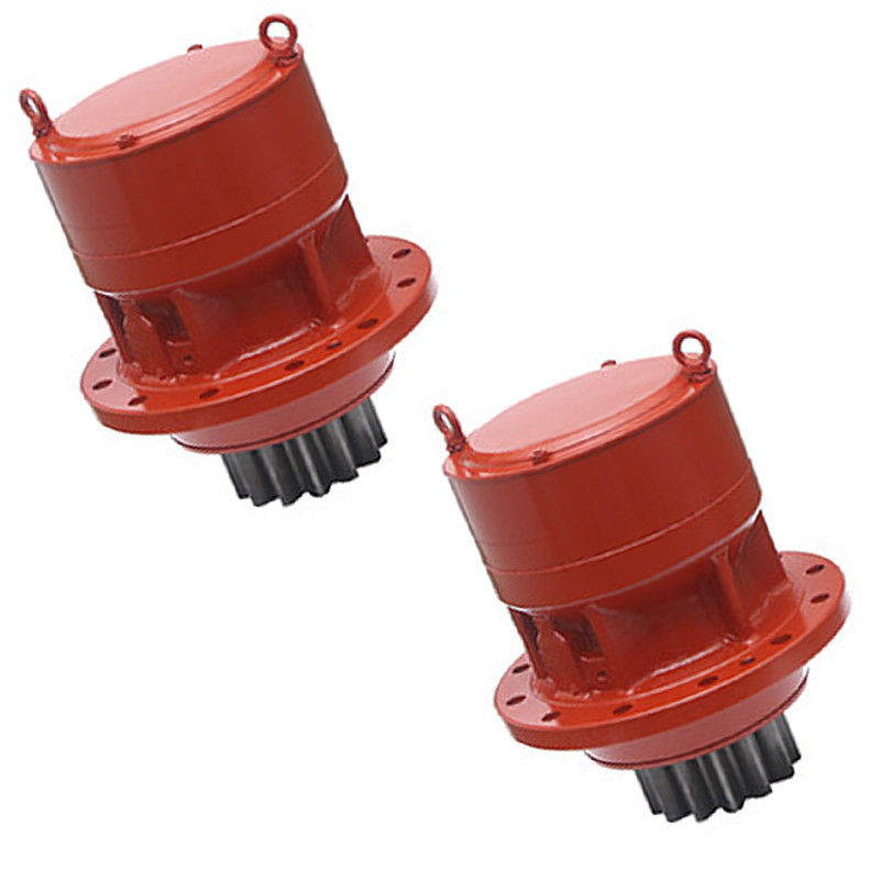Swing Reduction Gearbox For DH220-5 Excavator Attachments Spare Parts