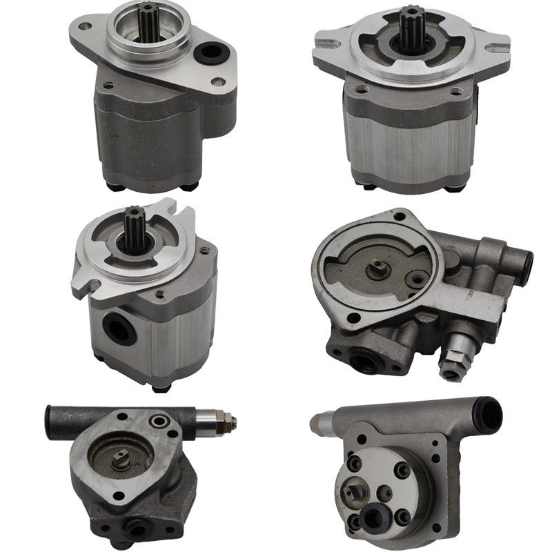 Hydraulic Gear Pump HPV75 HPV90 HPV091 HPV95 HPV102 HPV116 Of Oil Charge Pumps For Excavator Parts