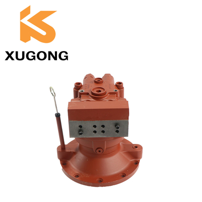 Hydraulic Swing Motor M2X63-14T Excavator Swing Motor For SANY135