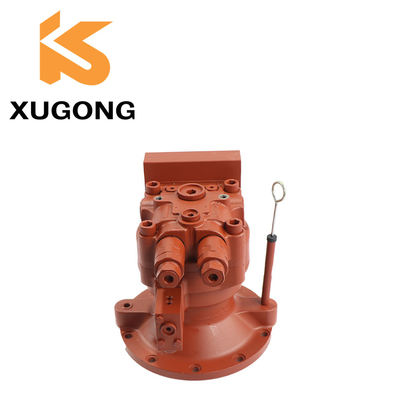 Hydraulic Swing Motor M2X63-14T Excavator Swing Motor For SANY135