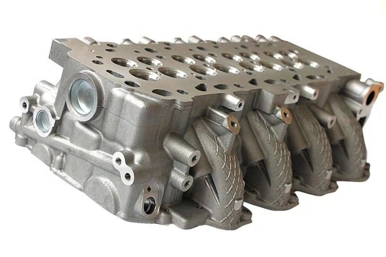 Excavator Engine Parts Block Head Excavator Replacement Vol-vo Hitachi Hyundai