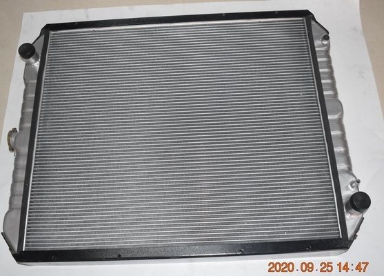 PC200-5 Excavator Replacement Parts Radiator For Komatsu