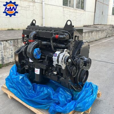New Quality Excavator Diesel Engine Assembly Sullair 780 Air Compressor M11 Direct Injection 330 HP