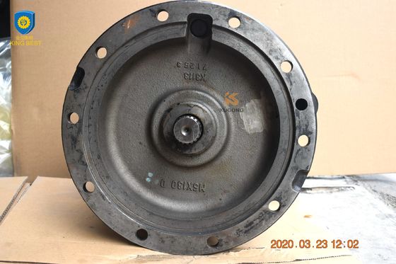 Excavator Spare Parts SK210-6 SK200-6 Swing Motor YN15V00025F3