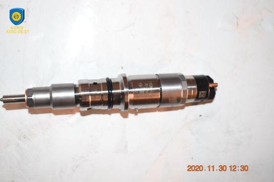 PC200-8 Komatsu PC220-8MO Injector Assy 6754113010 0445120059