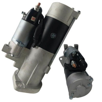 Excavator E320B Starter Motor 24V For  3166 Engine Parts