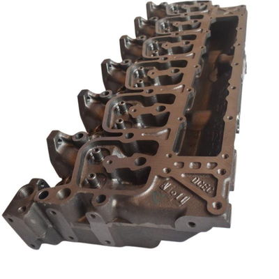 S6D95L 6D102 SA6D102E-1-A Engine Cylinder Head For Excavator PC200-6 PC200-7