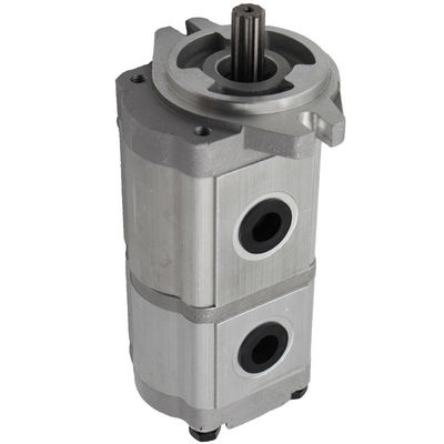 Excavator Hydraulic Loader Single Gear Pump For K3SP36C K3V63 K3V140 K3V180 K5V80-R KX185