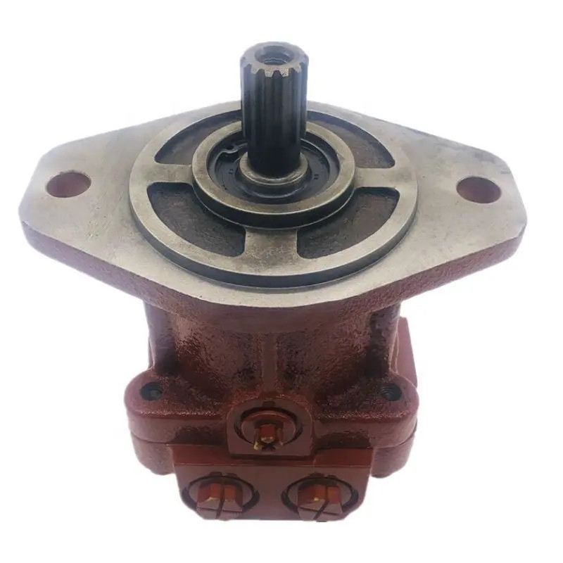 Excavator EC360 EC460 Hydraulic Fan Motor 14533496 VOE14533496