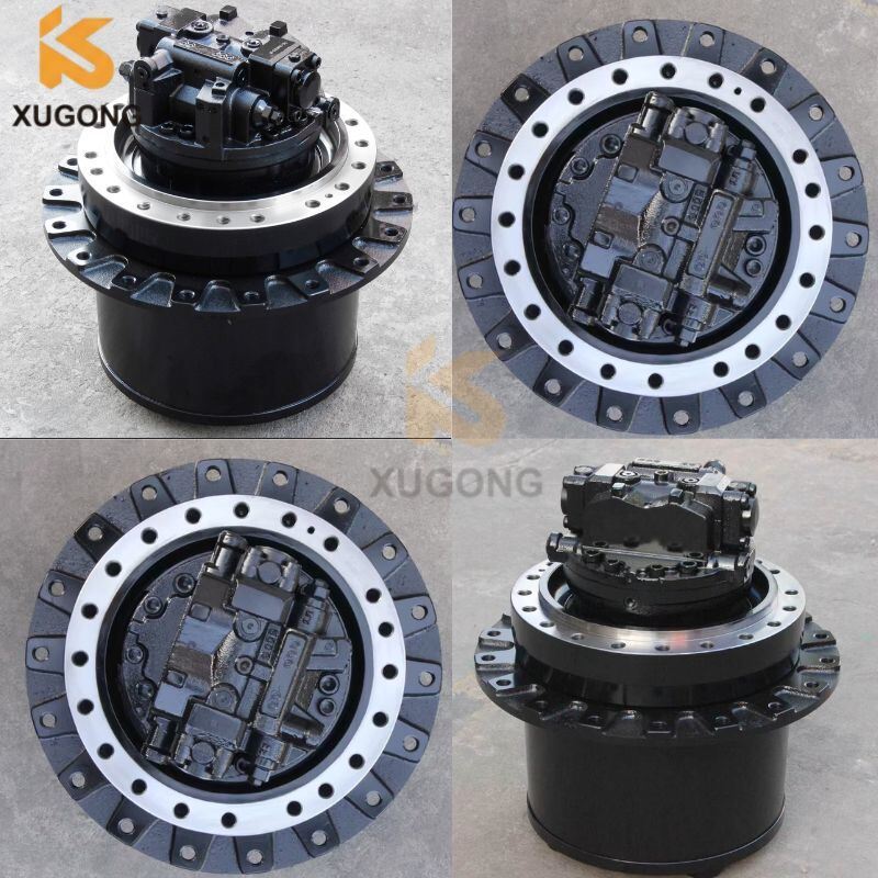 Original Excavator Spare Parts Final Drive for E330GC Construction Machinery
