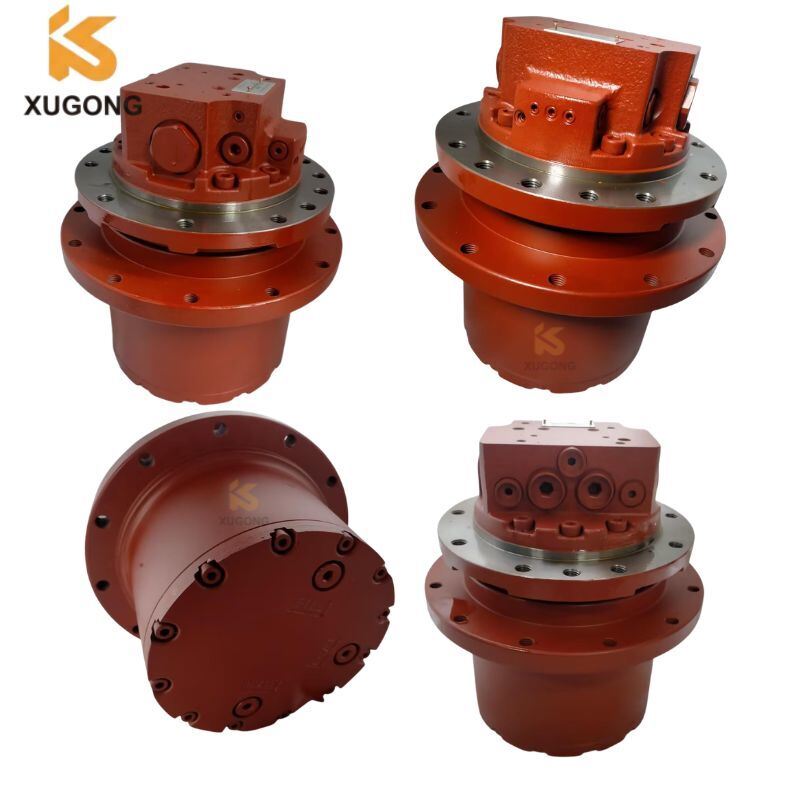 Excavator Hydraulic Engine E305E Travel Final Drive Assy for CAT Factory Large Inventory