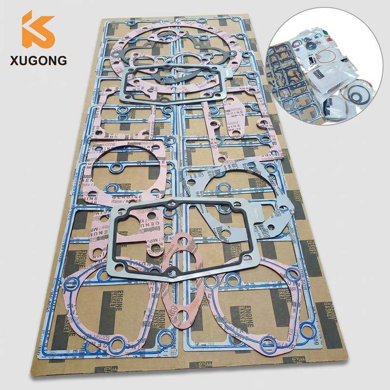 Factory Engine Overhaul Gasket Kit for CAT 3306 C6.4 C6.6 C7 C10 C13 C15 Engine Parts Repair Kit Large Inventory