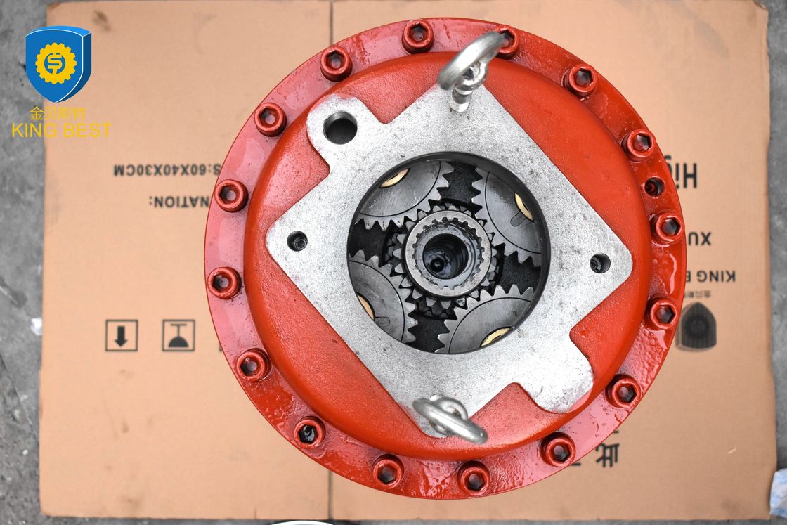 DX420 Excavator Gearbox Doosan DH370 Swing Drive Parts