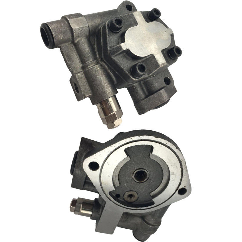 PC400-3 Hydraulic Gear Pump 704-23-30601 For Excavator Spare Parts